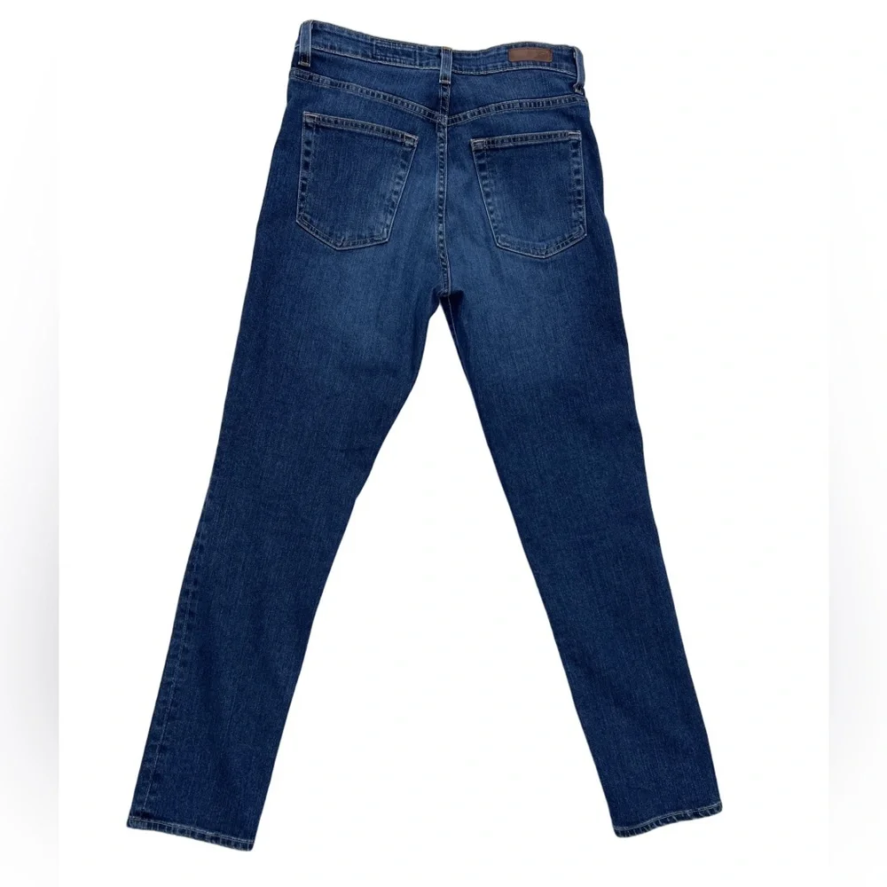 AG Adriano Goldschmied Alexxis Slim Straight Leg Jeans size 27 - Picture 2 of 9